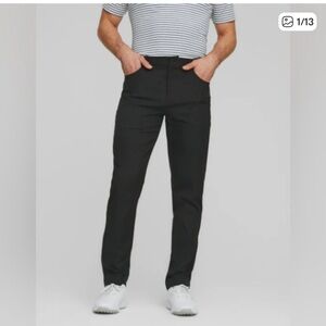 Puma men's gold pant 28/30